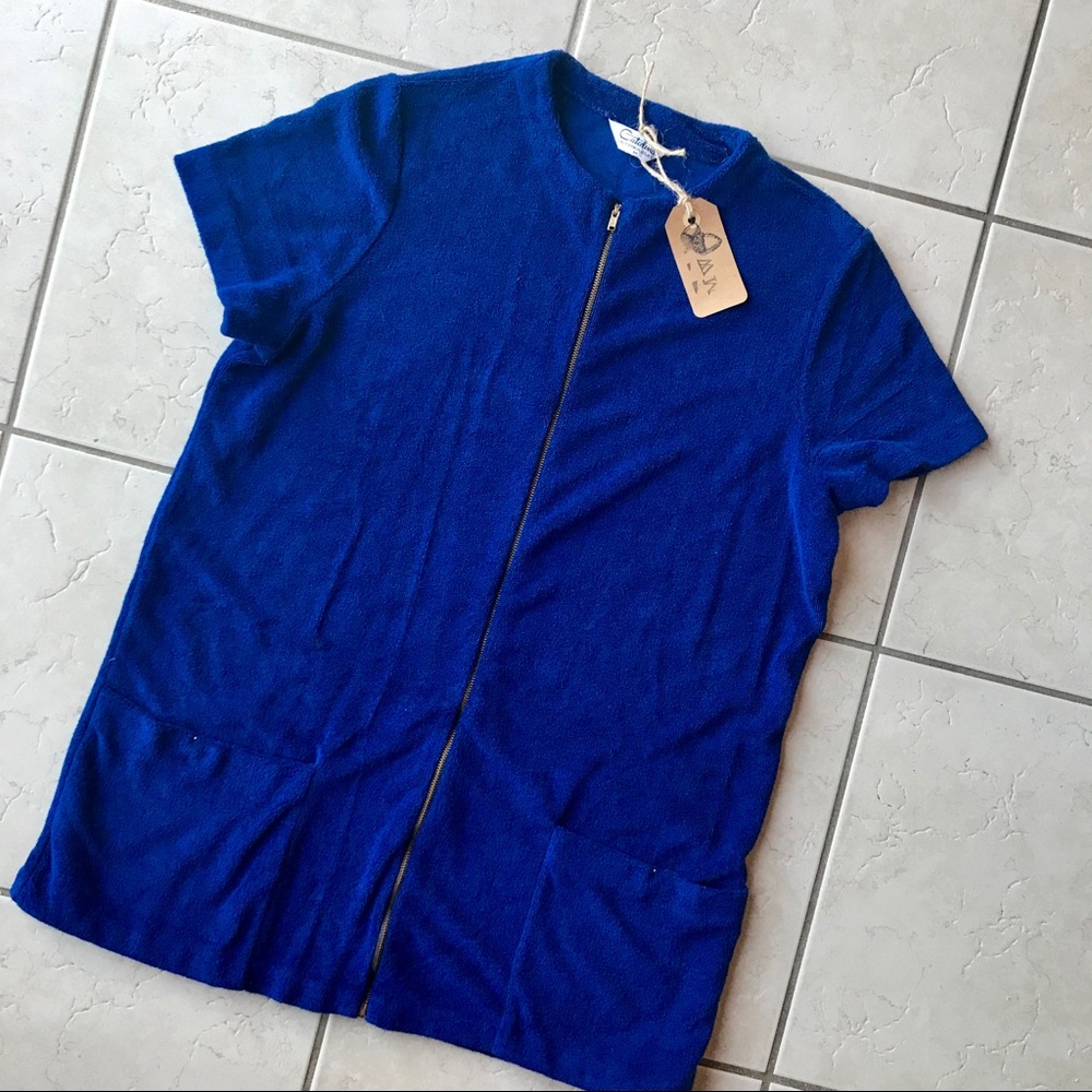 Vintage Swimsuit Coverup Cover